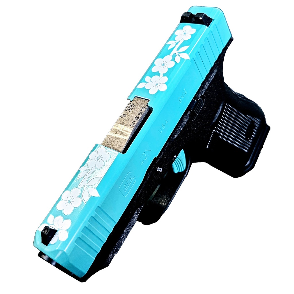 GLOCK 43X 9MM 15RD MINT CONDITION 4