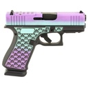 GLOCK 43X 9MM 15RD FS ISLAND BUG 1