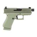 GLOCK 43X 9MM 15RD FS GRN DEBO TB 1