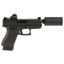 GLOCK 43X 9MM HP SUP 15RD 407K BLK 1