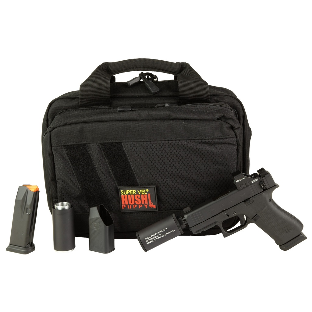 GLOCK 43X 9MM HP SUP 15RD 407K BLK 3