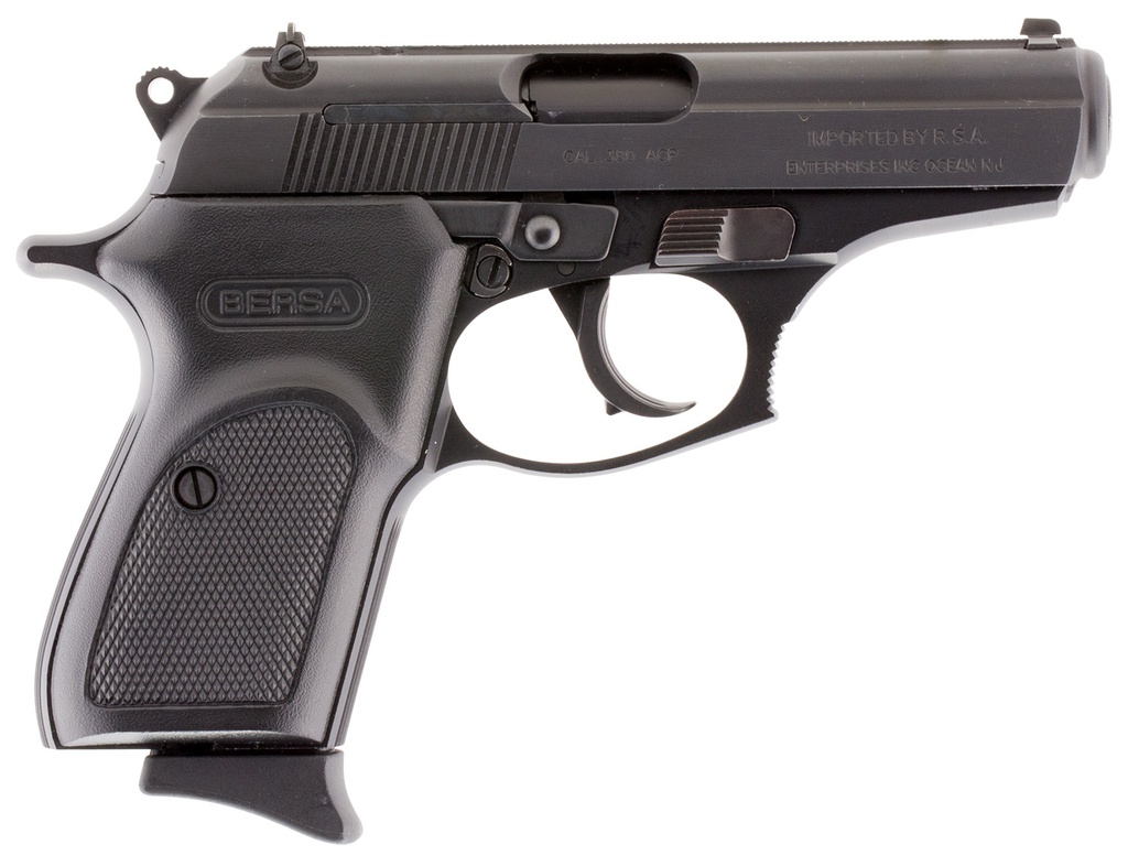 Bersa Thunder 380 Matte 1