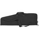 GPS SINGLE RIFLE CASE 42" BLACK 1