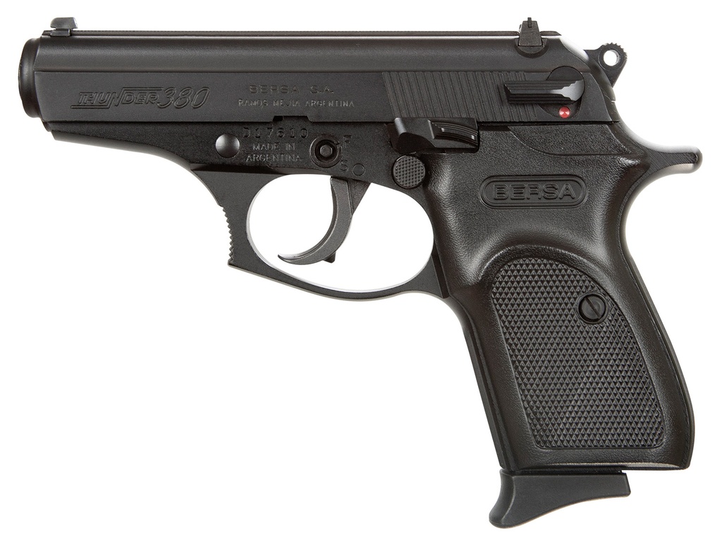 Bersa Thunder 380 Matte 2