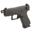 GLOCK 43X 9MM 15RD 3.92" TB HP BLK 2