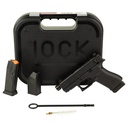 GLOCK 43X 9MM 15RD 3.92" TB HP BLK 3