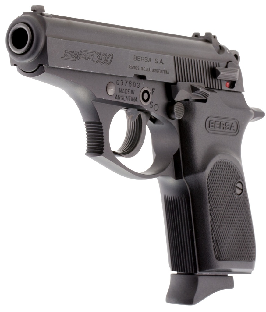 Bersa Thunder 380 Matte 3