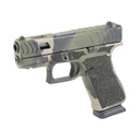 GLOCK 43X 9MM 15RD M81 TRN CAMO 2