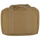 GPS PISTOL CASE 15" FDE 1