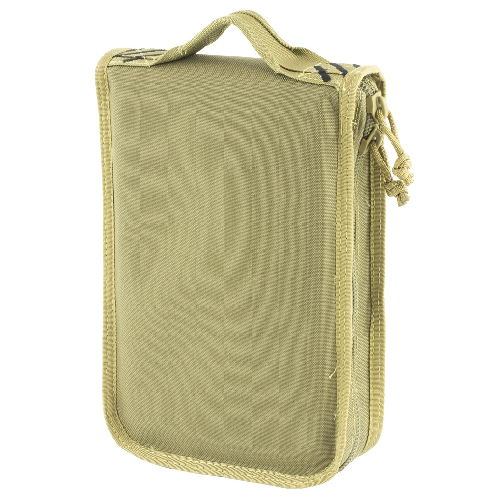 GPS TACTICAL PISTOL CASE TAN 1