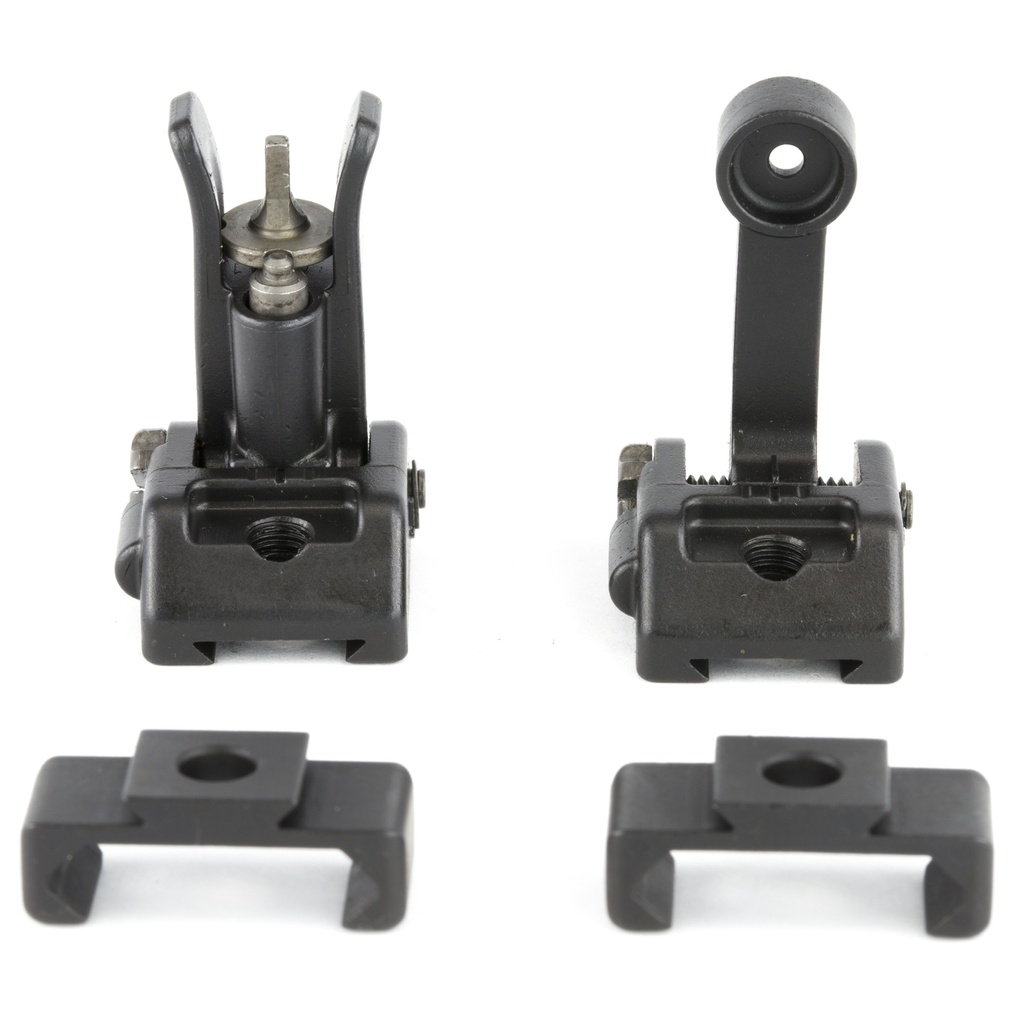GRIFFIN M2 SIGHTS FRONT & REAR 1