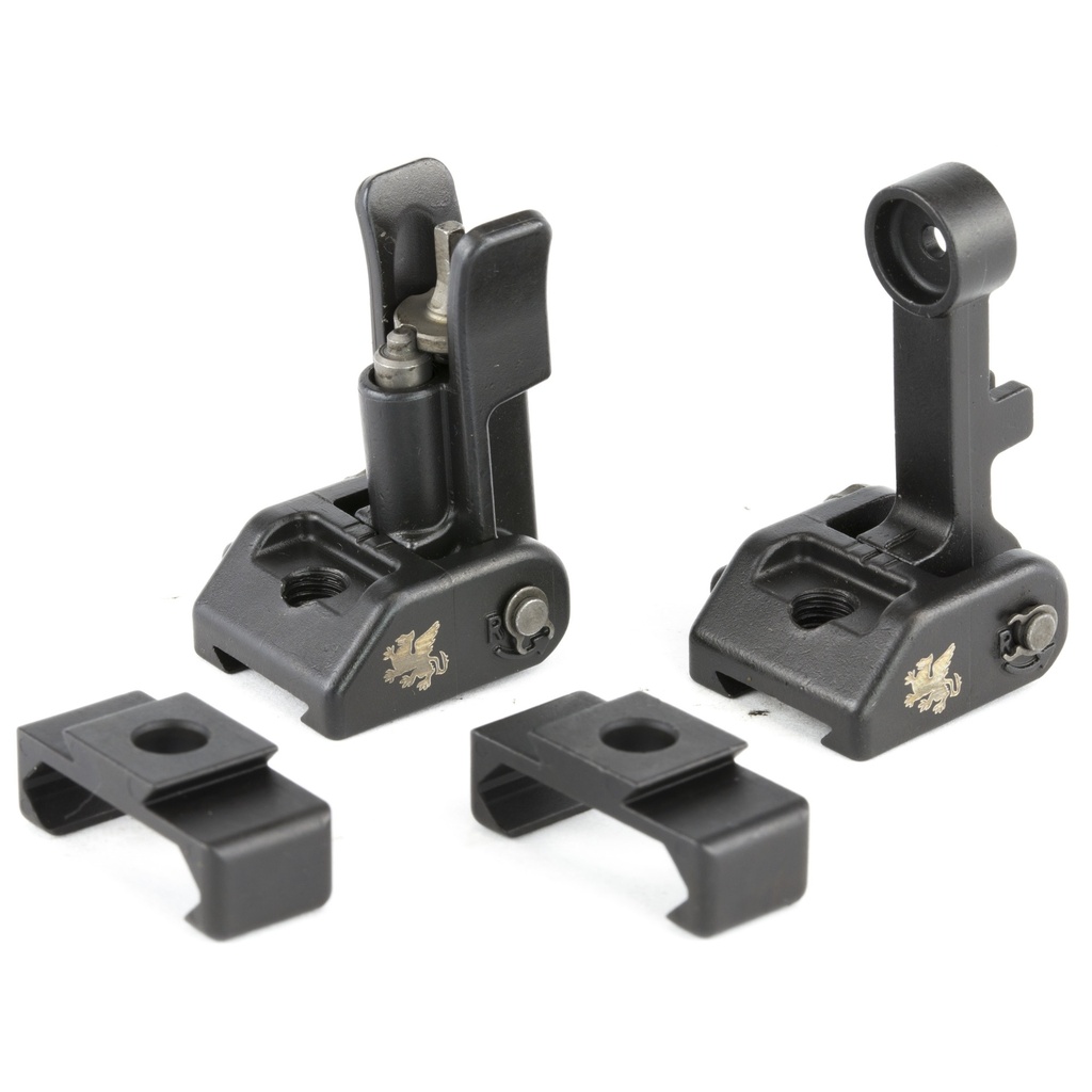 GRIFFIN M2 SIGHTS FRONT & REAR 2