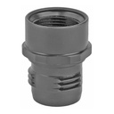 GRIFFIN PISTON BBL ADAPTER .578X28 1