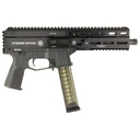 Grand Power GPWR STRIBOG SP45A3 45ACP 8" 20RD BK 1