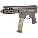 Grand Power GPWR STRIBOG SP45A3 45ACP 8" 20RD BK 2