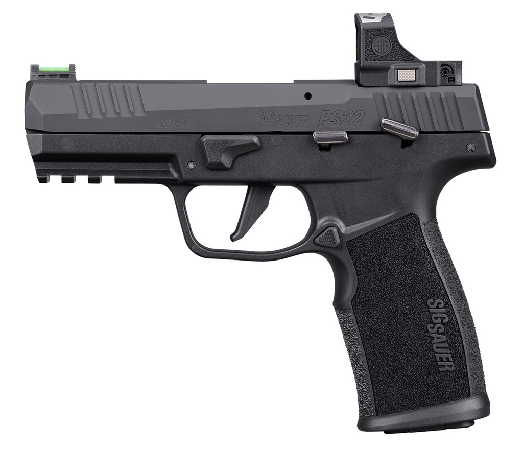 SIG SAUER P322 1