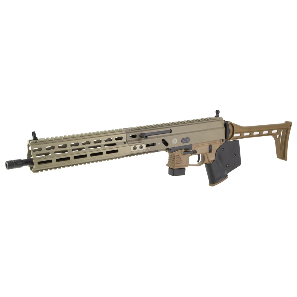 Grand Power GPWR STRIBOG SP9A1 9MM 16 10R FDE CA 2