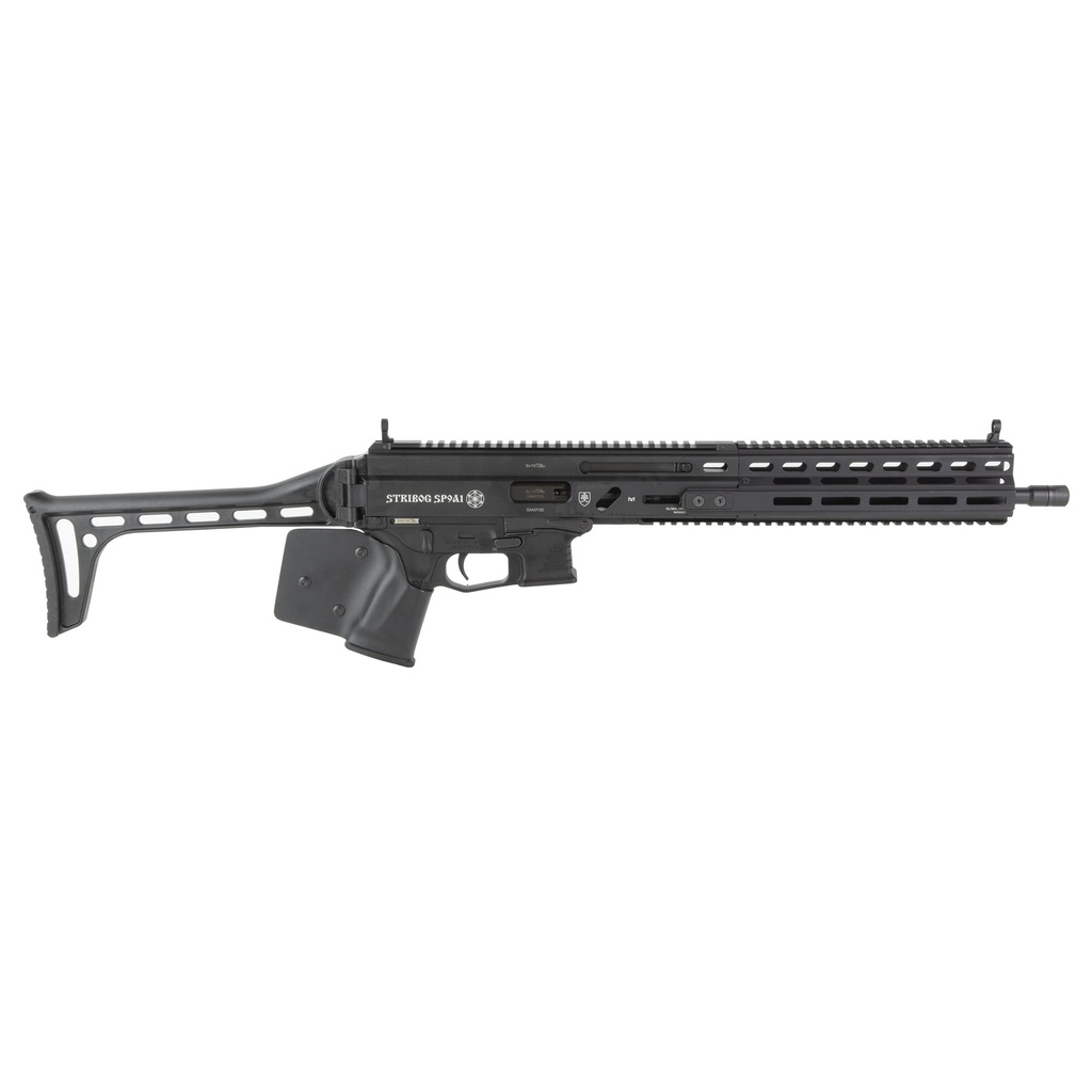 Grand Power GPWR STRIBOG SP9A1 9MM 16 10R BK CA 1