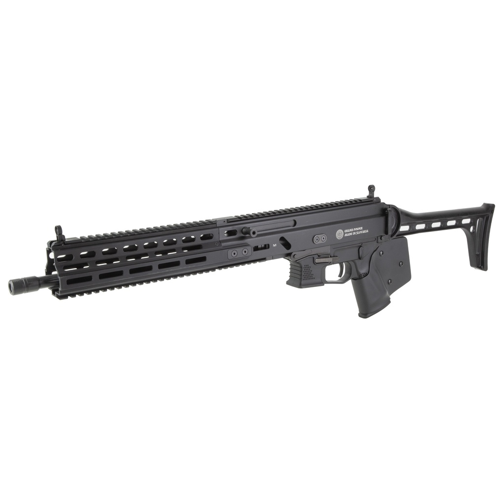 Grand Power GPWR STRIBOG SP9A1 9MM 16 10R BK CA 2