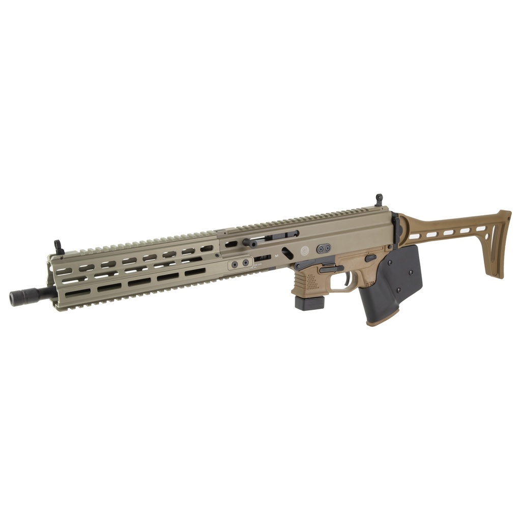Grand Power GPWR STRIBOG SP9A3 9MM 16 10R FDE CA 2