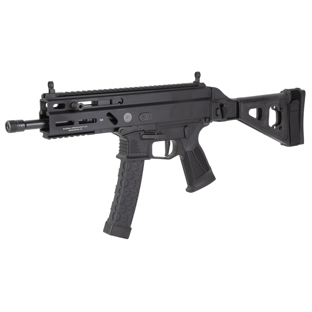 Grand Power GPWR STRIBOG SP9A3 9MM 8" 30RD BK BR 2