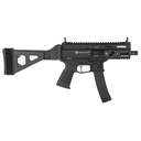 Grand Power GPWR STRIBOG SP9A3S 9MM 5" 30R BK BR 1