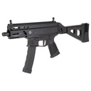 Grand Power GPWR STRIBOG SP9A3S 9MM 5" 30R BK BR 2