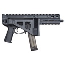 Grand Power GPWR STRIBOG SP10A3 10MM 8" 20RD BRC 2