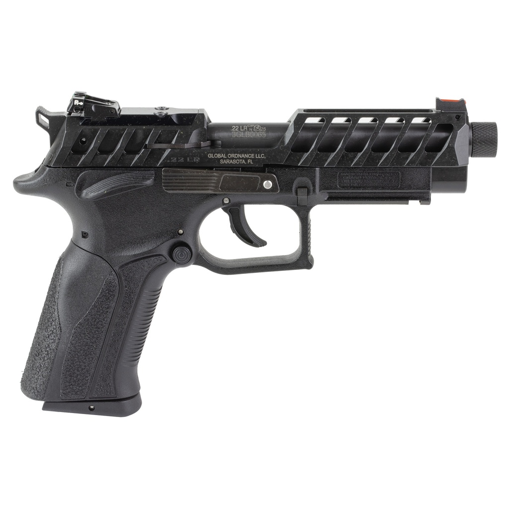 Grand Power GPWR K22 X-TRIM 22LR MK23 5" 10RD 1