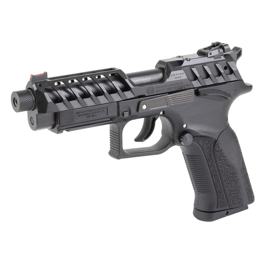 Grand Power GPWR K22 X-TRIM 22LR MK23 5" 10RD 2