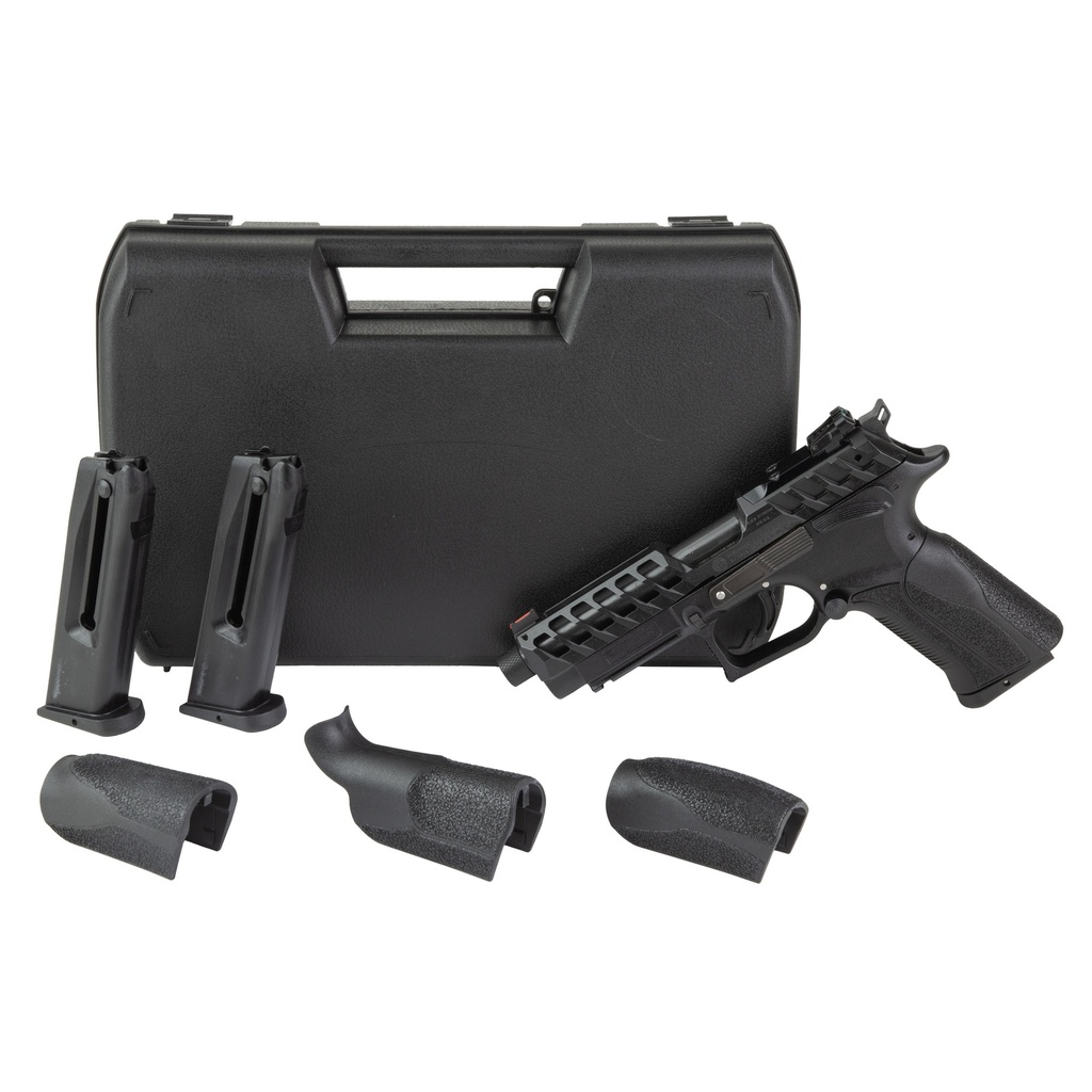 Grand Power GPWR K22 X-TRIM 22LR MK23 5" 10RD 3