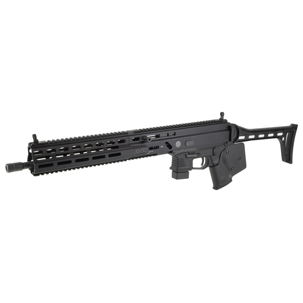 Grand Power GPWR STRIBOG SP9A3 9MM 16 10R BLK CA 2