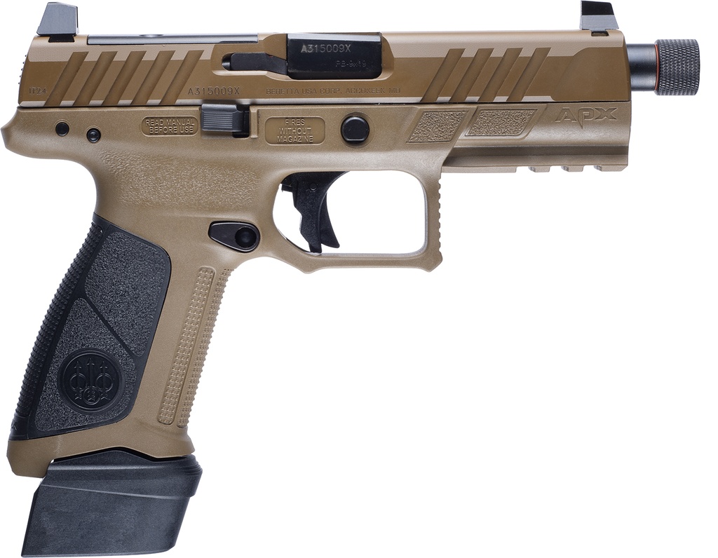 Beretta APX A1 Tactical 1