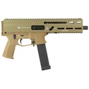 Grand Power GPWR STRIBOG SP10A3 10MM 8" 20RD FDE 1