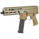 Grand Power GPWR STRIBOG SP10A3 10MM 8" 20RD FDE 2