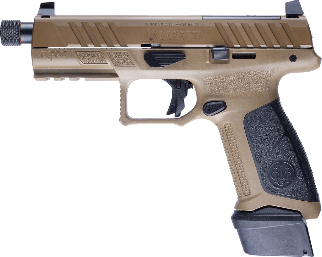Beretta APX A1 Tactical 2