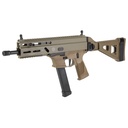 Grand Power GPWR STRBOG SP9A3G 9MM 8" 33R FDE BR 2