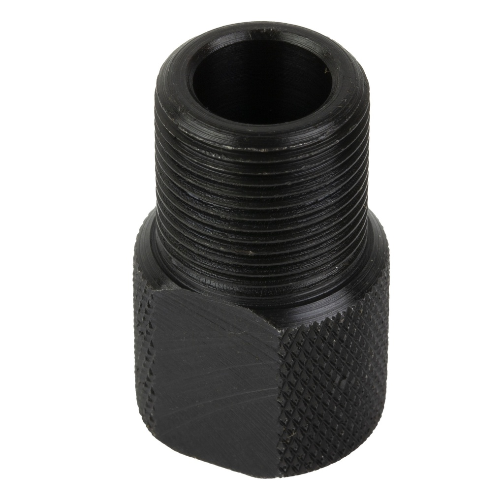 GROVTEC THRD CNVTR 1/2X28 TO 5/8X24 1