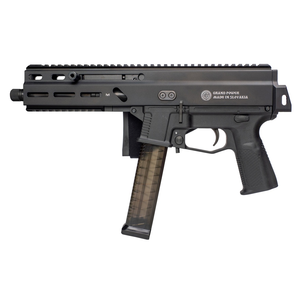 Grand Power GPWR STRIBOG SP45A3 45ACP 20RD BK BR 2