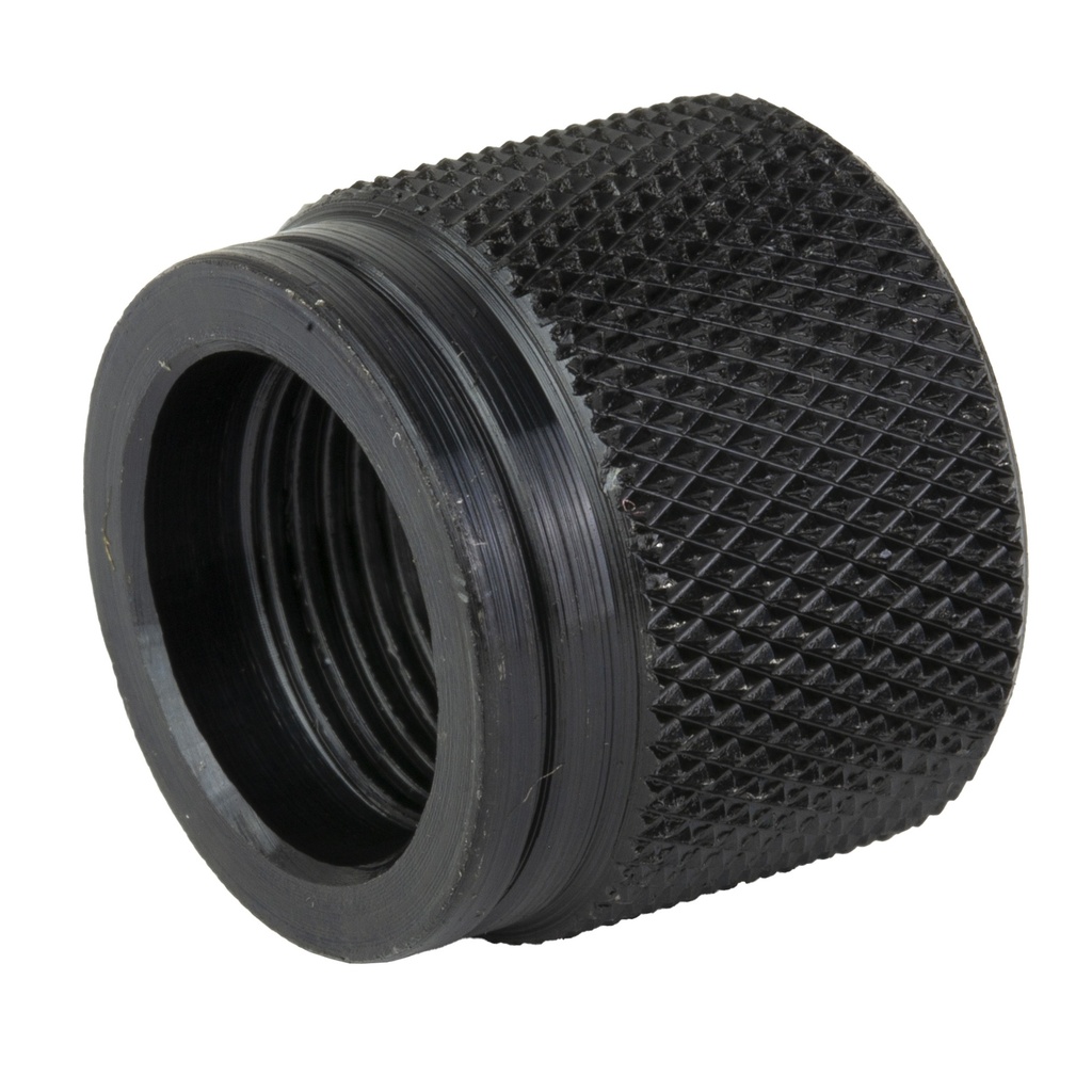 GROVTEC THREAD PROTECTOR AR 1/2X28 2