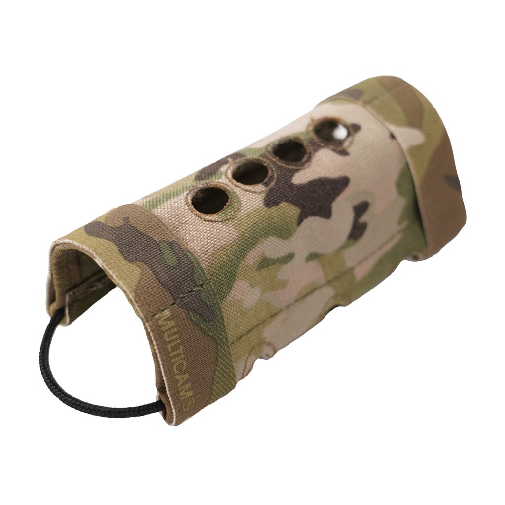 GROVTEC RAIL WRAP 6" MULTICAM 1