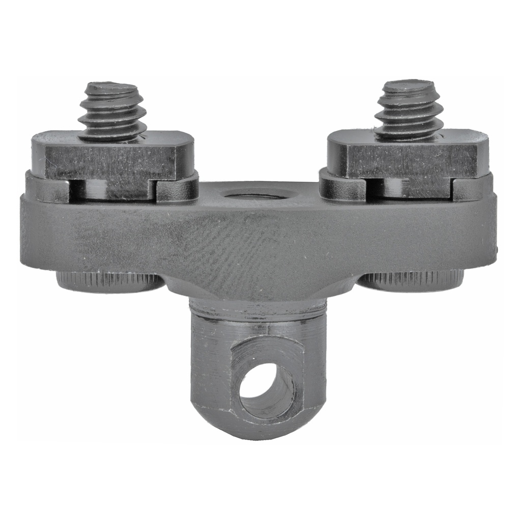 GROVTEC MLOK FLANGED STUD MOUNT 1
