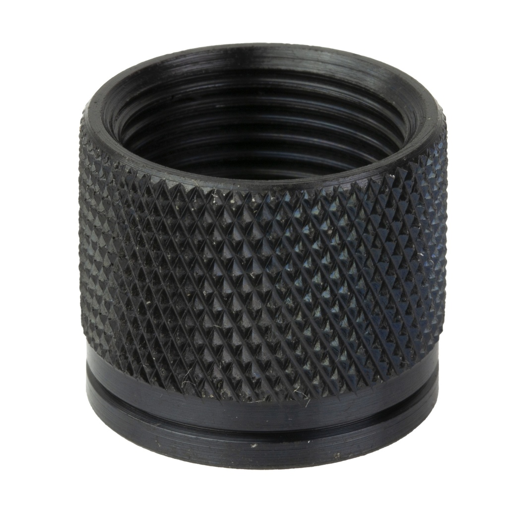 GROVTEC THREAD PRTCTR 300BLK 5/8X24 1