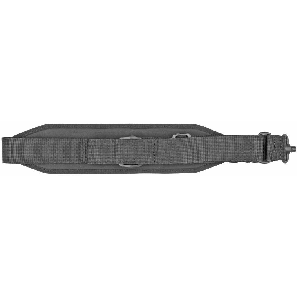 GROVTEC QS HEAVY GUNNER SLING BLK 1