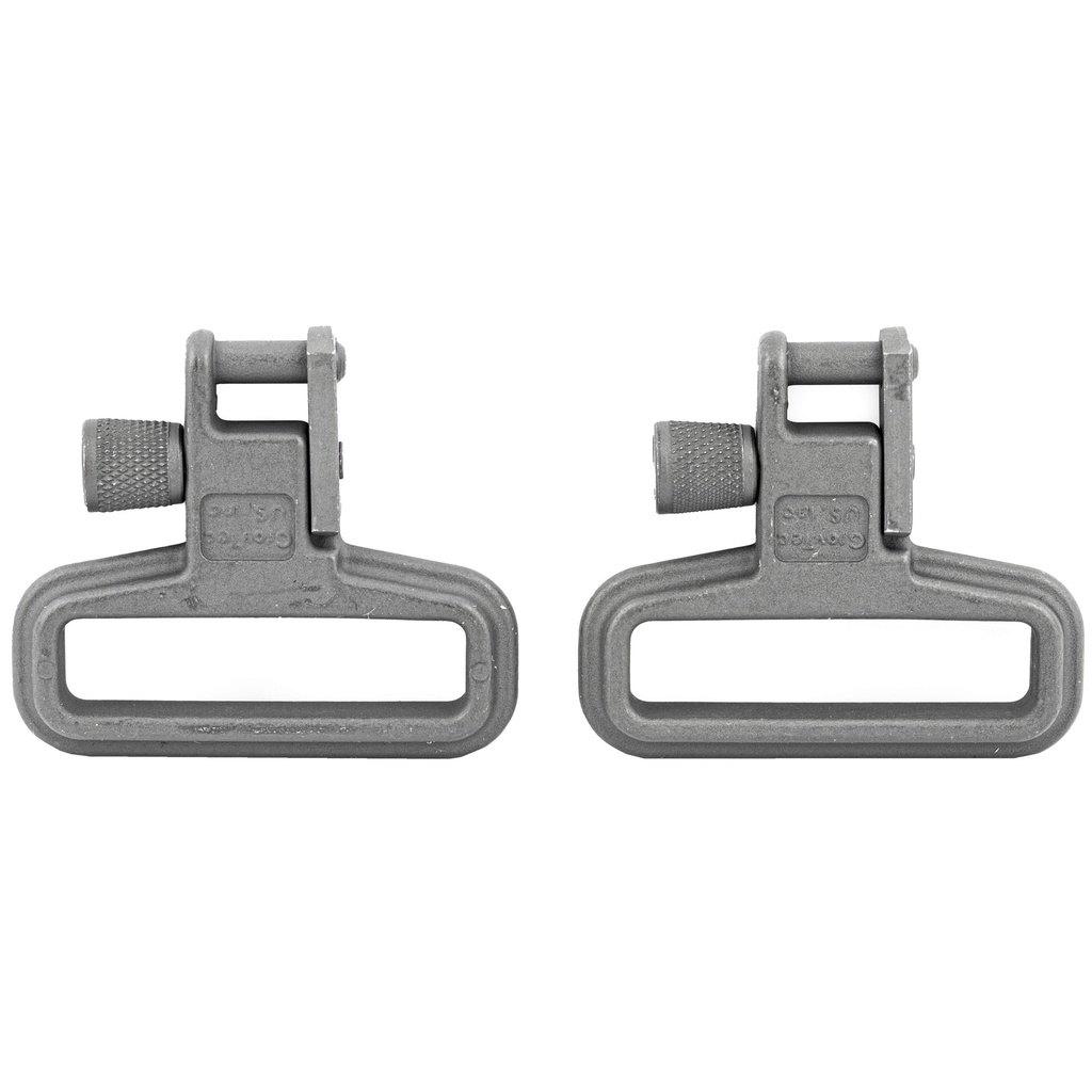 GROVTEC MIL-FORCE SWIVEL SET 1.25" 1