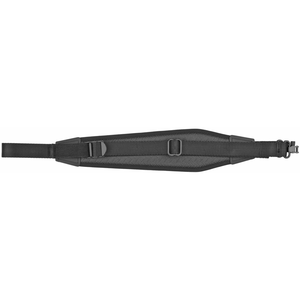 GROVTEC PADDED SLING W/SWVL BLK 1