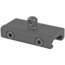 GROVTEC BIPOD STUD RAIL MOUNT 1