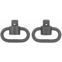 GROVTEC RECESSED PLUNGER PB SWIVELS 1