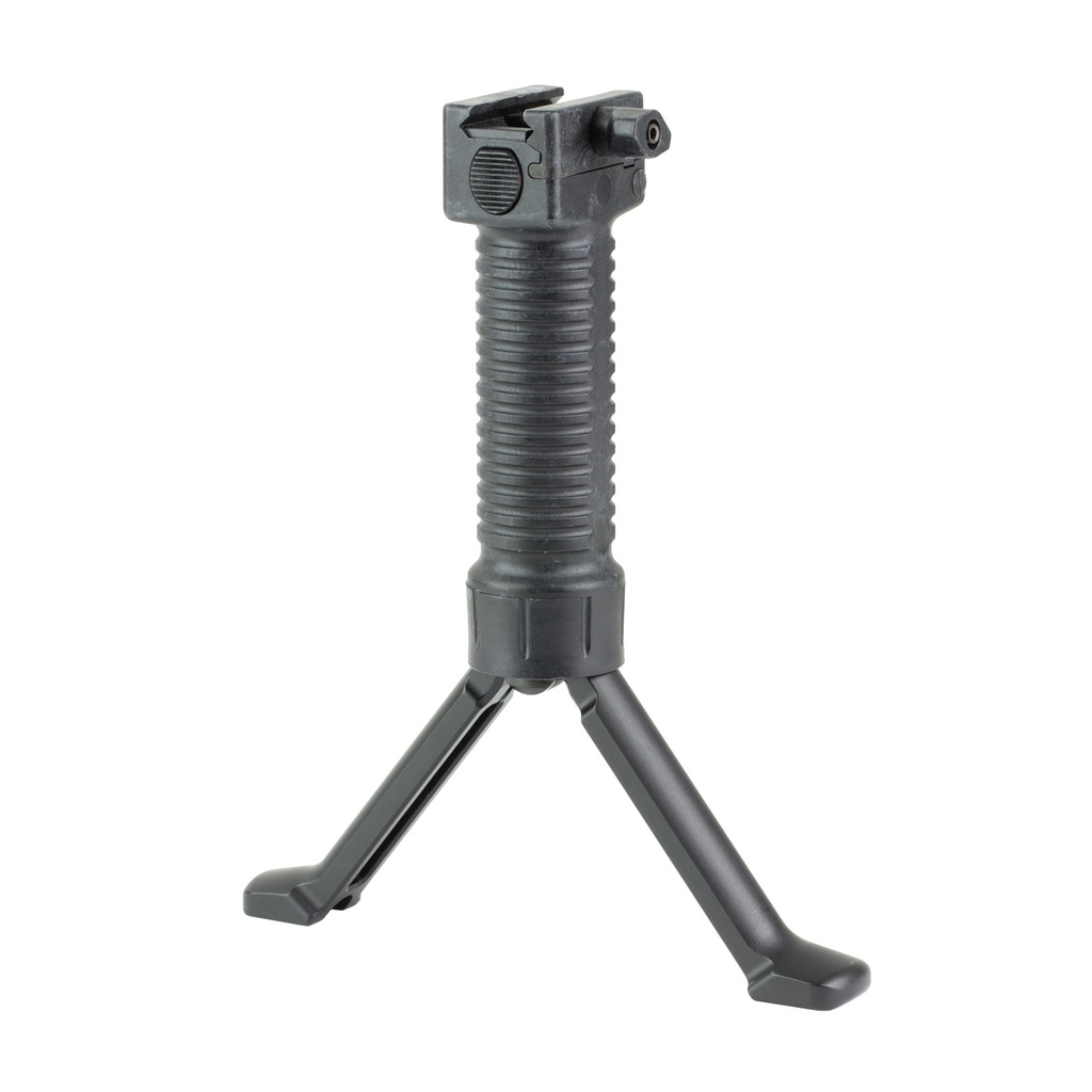 GRIP POD GPS.02 BIPOD STND ALUM BLK 2