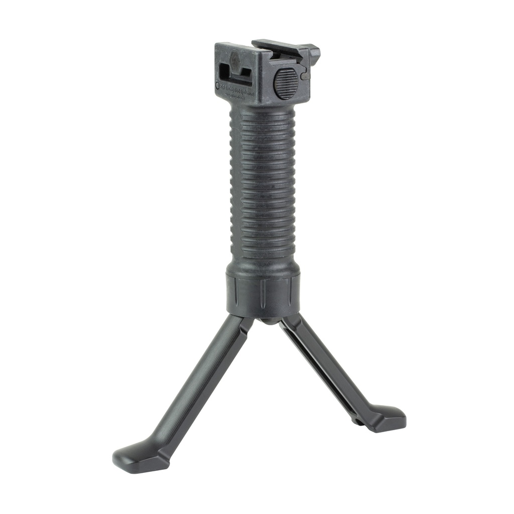GRIP POD GPS.02 BIPOD STND ALUM BLK 3